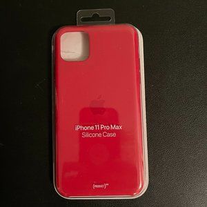 iPhone 11 Pro Max Silicone Case